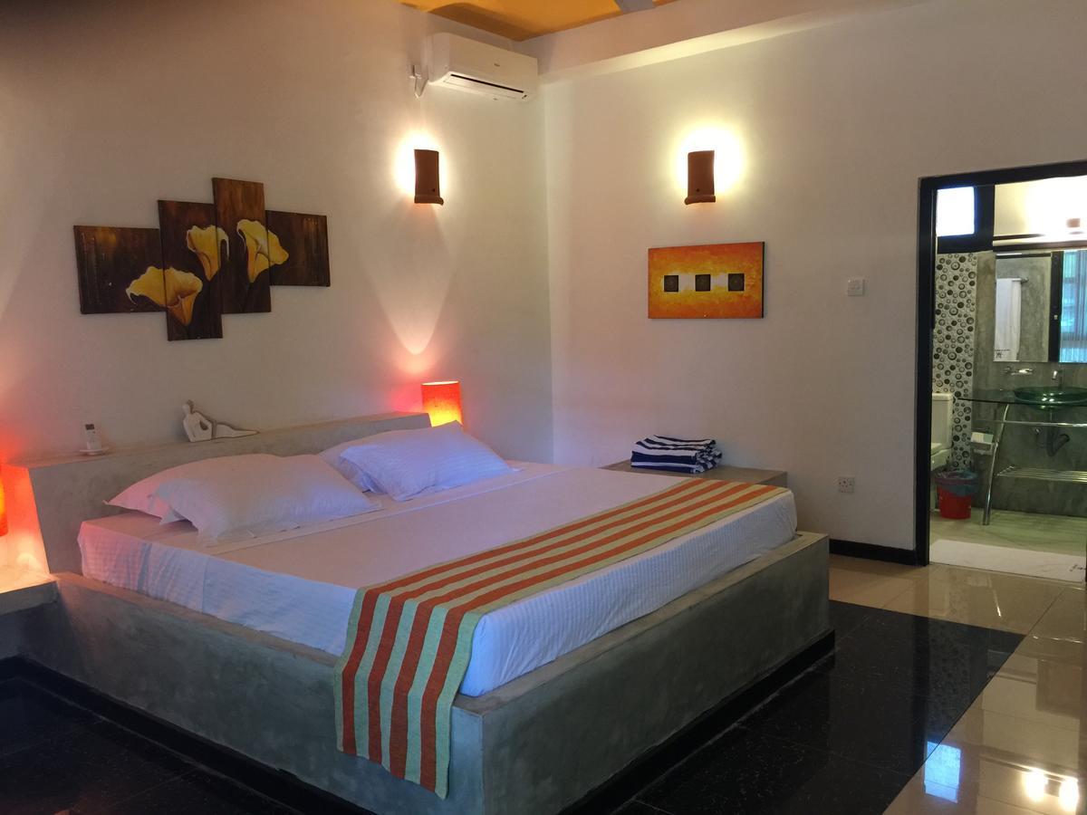 Flower Garden Eco Village Sigiriya Bagian luar foto